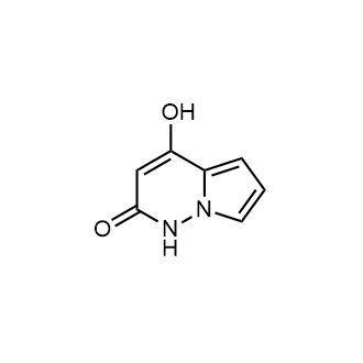 4-Hydroxypyrrolo[1,2-b]pyridazin-2(1h)-one|CS-0661502