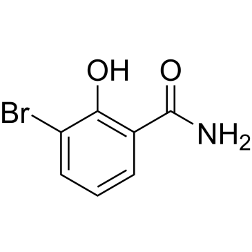 3-Bromo-2-hydroxybenzamide|CS-0661680