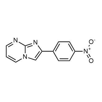 2-(4-Nitrophenyl)imidazo[1,2-a]pyrimidine|CS-0661705