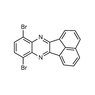 8,11-Dibromoacenaphtho[1,2-b]quinoxaline|CS-0661755