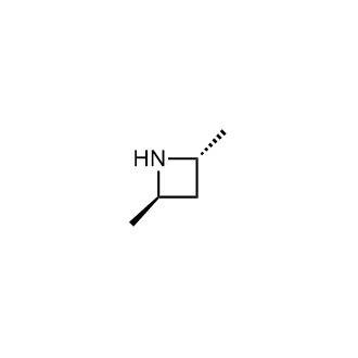 (2r,4R)-2,4-Dimethylazetidine|CS-0661775