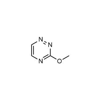 3-Methoxy-1,2,4-triazine|CS-0661794