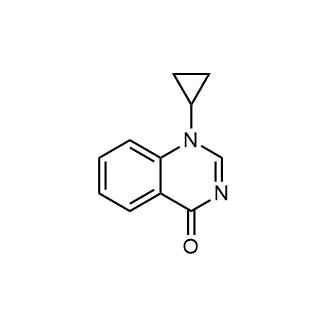 1-Cyclopropylquinazolin-4(1h)-one|CS-0661803