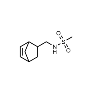 N-(Bicyclo[2.2.1]hept-5-en-2-ylmethyl)methanesulfonamide|CS-0661808