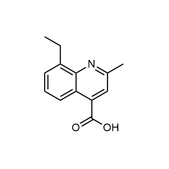 8-Ethyl-2-methylquinoline-4-carboxylic acid|CS-0661814