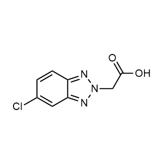 2-(5-Chloro-2h-benzo[d][1,2,3]triazol-2-yl)acetic acid|CS-0661834