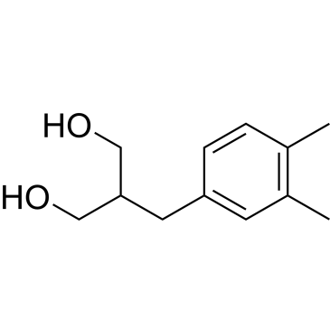 2-(3,4-Dimethylbenzyl)propane-1,3-diol|CS-0661853