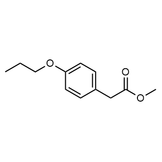 Methyl 2-(4-propoxyphenyl)acetate|CS-0661862