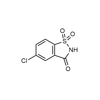 5-Chlorobenzo[d]isothiazol-3(2h)-one 1,1-dioxide|CS-0661865