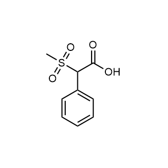 2-(Methylsulfonyl)-2-phenylacetic acid|CS-0661914