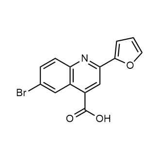 6-Bromo-2-(furan-2-yl)quinoline-4-carboxylic acid|CS-0661972