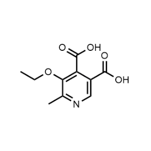 5-Ethoxy-6-methylpyridine-3,4-dicarboxylic acid|CS-0661990