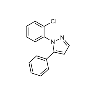 1-(2-Chlorophenyl)-5-phenyl-1h-pyrazole|CS-0662020