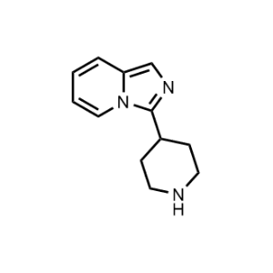 3-(Piperidin-4-yl)imidazo[1,5-a]pyridine|CS-0662075