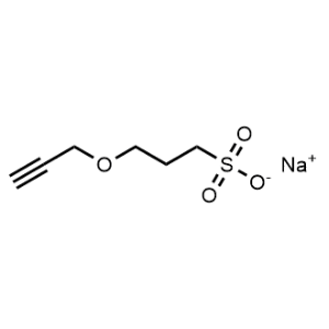 Sodium 3-(prop-2-yn-1-yloxy)propane-1-sulfonate|CS-0662110