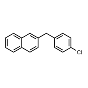 2-(4-Chlorobenzyl)naphthalene|CS-0662138