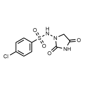 4-Chloro-n-(2,4-dioxoimidazolidin-1-yl)benzenesulfonamide|CS-0662144