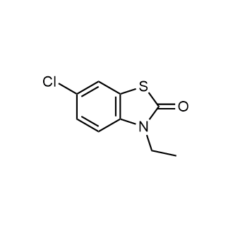 6-Chloro-3-ethylbenzo[d]thiazol-2(3h)-one|CS-0662145