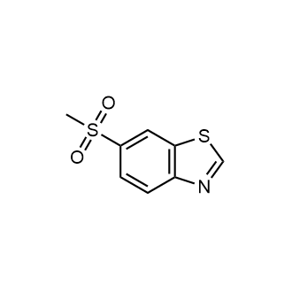 6-(Methylsulfonyl)benzo[d]thiazole|CS-0662149