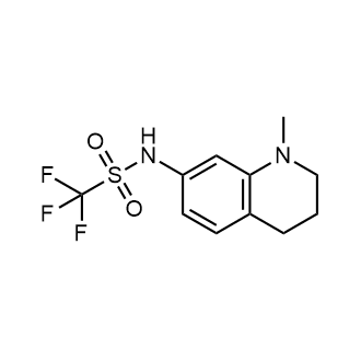1,1,1-Trifluoro-n-(1-methyl-1,2,3,4-tetrahydroquinolin-7-yl)methanesulfonamide|CS-0662153