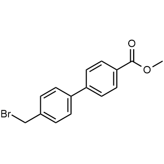 Methyl 4'-(bromomethyl)-[1,1'-biphenyl]-4-carboxylate|CS-0662190