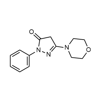 5-Morpholino-2-phenyl-2,4-dihydro-3h-pyrazol-3-one|CS-0662207