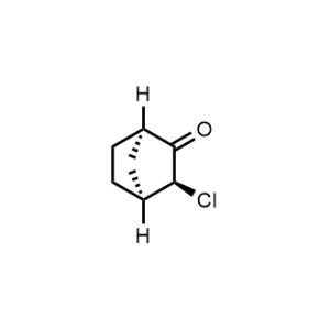 rel-(1R,3S,4S)-3-Chlorobicyclo[2.2.1]heptan-2-one|CS-0662240