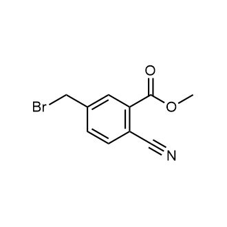 Methyl 5-(bromomethyl)-2-cyanobenzoate|CS-0662245