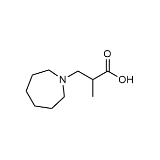 3-(Azepan-1-yl)-2-methylpropanoic acid|CS-0662275