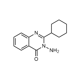 3-Amino-2-cyclohexylquinazolin-4(3h)-one|CS-0662276