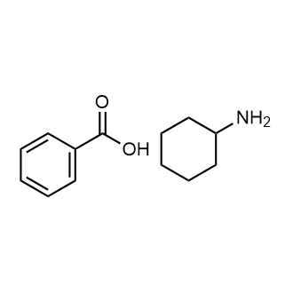 Cyclohexanamine benzoate|CS-0662345