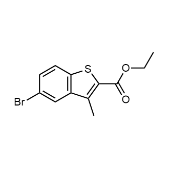 Ethyl 5-bromo-3-methylbenzo[b]thiophene-2-carboxylate|CS-0662358