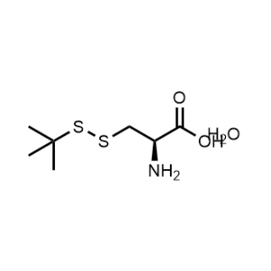 s-(tert-Butylthio)-l-cysteine hydrate|CS-0662361