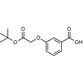 3-(2-(Tert-butoxy)-2-oxoethoxy)benzoic acid|CS-0662383