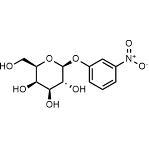 (2r,3r,4s,5r,6s)-2-(Hydroxymethyl)-6-(3-nitrophenoxy)tetrahydro-2h-pyran-3,4,5-triol|CS-0662415