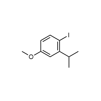 1-Iodo-2-isopropyl-4-methoxybenzene|CS-0662422