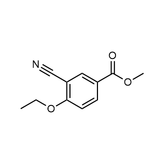 Methyl 3-cyano-4-ethoxybenzoate|CS-0662483