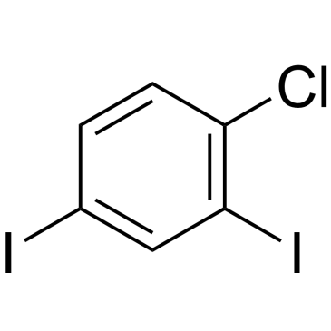 1-Chloro-2,4-diiodobenzene|CS-0662498