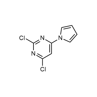 2,4-Dichloro-6-(1h-pyrrol-1-yl)pyrimidine|CS-0662540