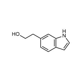 2-(1h-Indol-6-yl)ethan-1-ol|CS-0662553