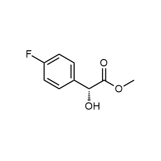 methyl (R)-2-(4-fluorophenyl)-2-hydroxyacetate|CS-0662567
