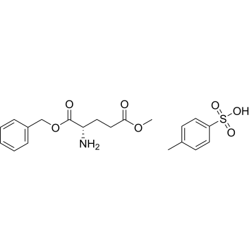 1-Benzyl 5-methyl l-glutamate 4-methylbenzenesulfonate|CS-0662579