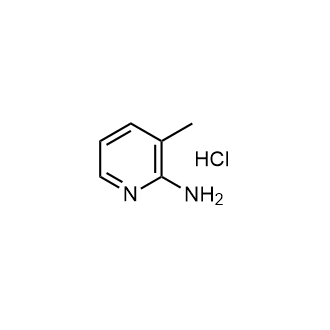 3-Methylpyridin-2-amine hydrochloride|CS-0662657