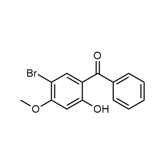 (5-Bromo-2-hydroxy-4-methoxyphenyl)(phenyl)methanone|CS-0662730