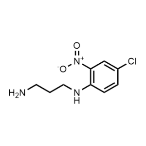 N1-(4-Chloro-2-nitrophenyl)propane-1,3-diamine|CS-0662764
