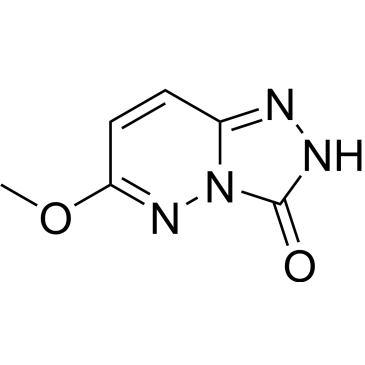 6-Methoxy-[1,2,4]triazolo[4,3-b]pyridazin-3(2h)-one|CS-0662784