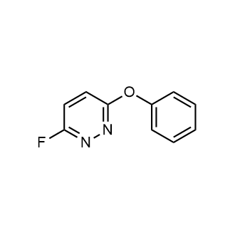 3-Fluoro-6-phenoxypyridazine|CS-0662806