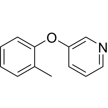 3-(O-tolyloxy)pyridine|CS-0662922