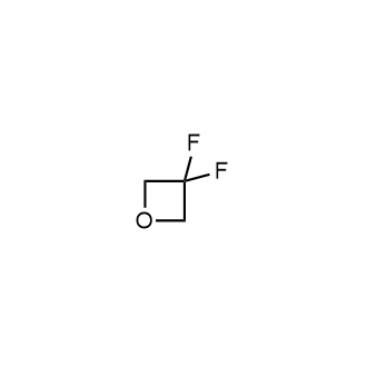 3,3-Difluorooxetane|CS-0662928