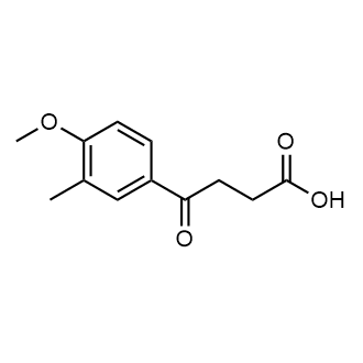 4-(4-Methoxy-3-methylphenyl)-4-oxobutanoic acid|CS-0662929